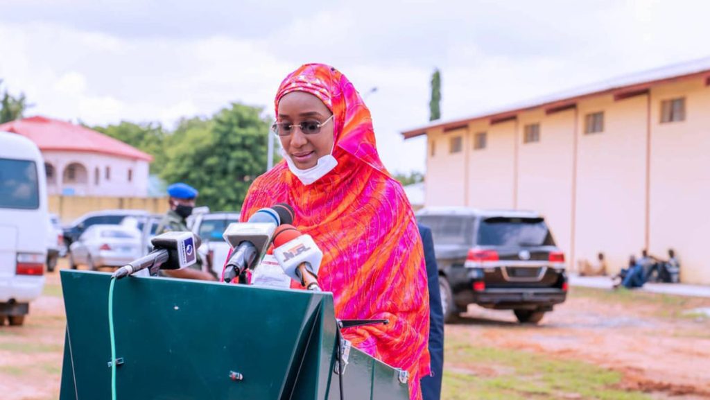 Sadiya Umar Farouq