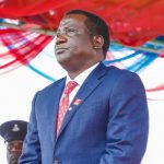 Plateau Governor Simon Lalong