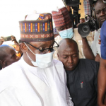 Yobe Governor Mai Mala Buni