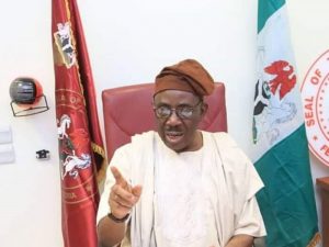 Senator Francis-Fadahunsi