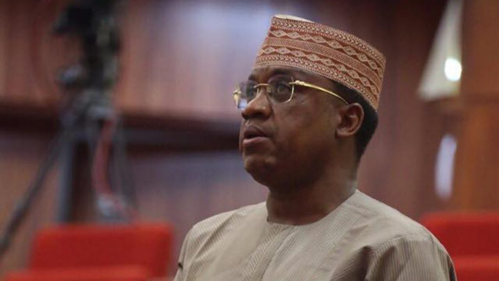 Senator Kabir Marafa