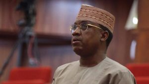 Senator Kabir Marafa