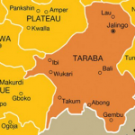 Taraba-Map
