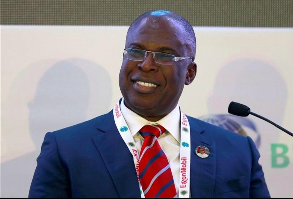Minister of State for Petroleum Resources Timipre Sylva