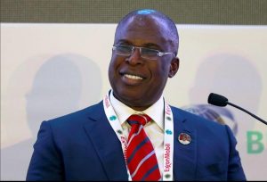 Minister of State for Petroleum Resources Timipre Sylva