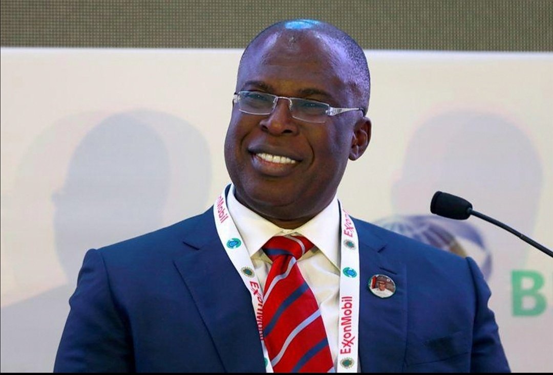 Minister of State for Petroleum Resources Timipre Sylva