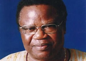 Tony momoh