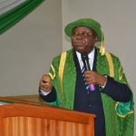 UNN VC Prof Charles Igwe