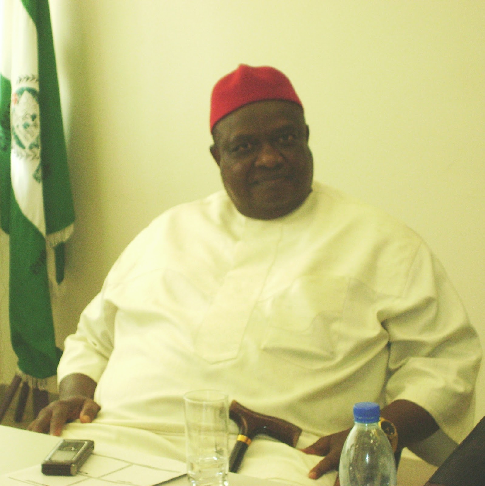 Emmanuel Iwuanyanwu