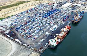 West Africa Container Terminal