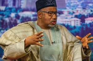 Governor Bala Mohammed