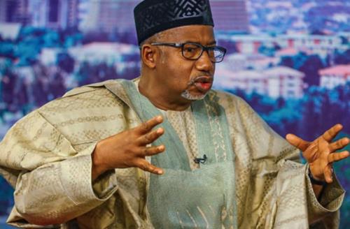 Governor Bala Mohammed