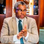Minister of Mines and Steel Development Olamilekan Adegbite