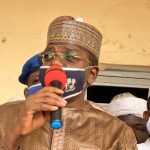 Zamfara Governor Bello Muhammad Matawalle