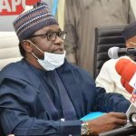 Yobe Governor Mai Mala Buni