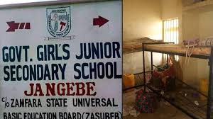 Zamfara schoolgirls