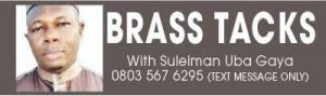brass