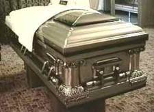 casket