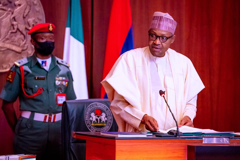 President Muhammadu Buhari