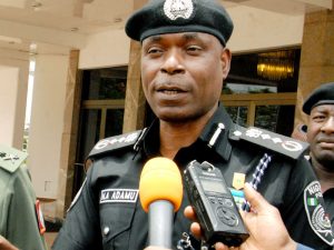 IGP Mohammed Adamu