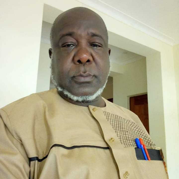 .Dr Magaji