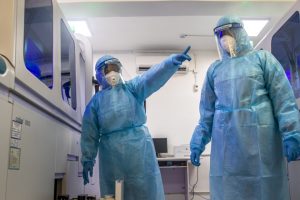 75 Nigerian health workers test positive for COVID-19 in one week – NCDC
