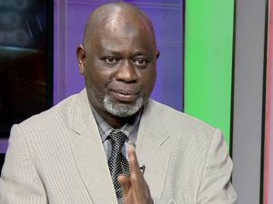 Prof Mohammed Sambo, Executive Secretary of the National Health Insurance Scheme (NHIS)