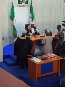 Taraba passes anti-violence/discrimination bill into law