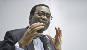 Akinwumi Adesina
