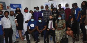 Impact of mental health on Nigerian students: Connected Advocacy, Legionnaire hold sensitisation workshop