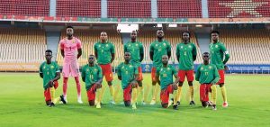 2021 CHAN: It’s hosts Cameroon vs holders Morocco, Mali vs Guinea for places in the final