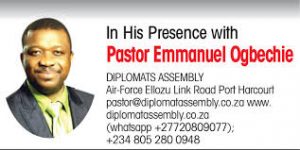 pastor emmanuel