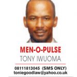 tony iwuoma
