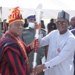 Ortom, Och’Idoma, others task traditional rulers to maintain peace in their domains