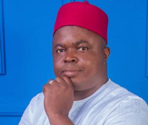 Chief Maxwell Okoye