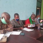 Act now to stop a second civil war, CAN urges President Buhari