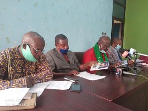 Act now to stop a second civil war, CAN urges President Buhari