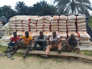 Tougher times await rice smugglers, traders – Customs