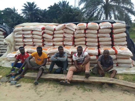 Tougher times await rice smugglers, traders – Customs