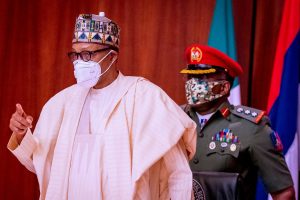 President Muhammadu Buhari