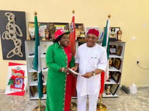 Anambra elated as Kalu presides over Ekwunife’s empowerment programme