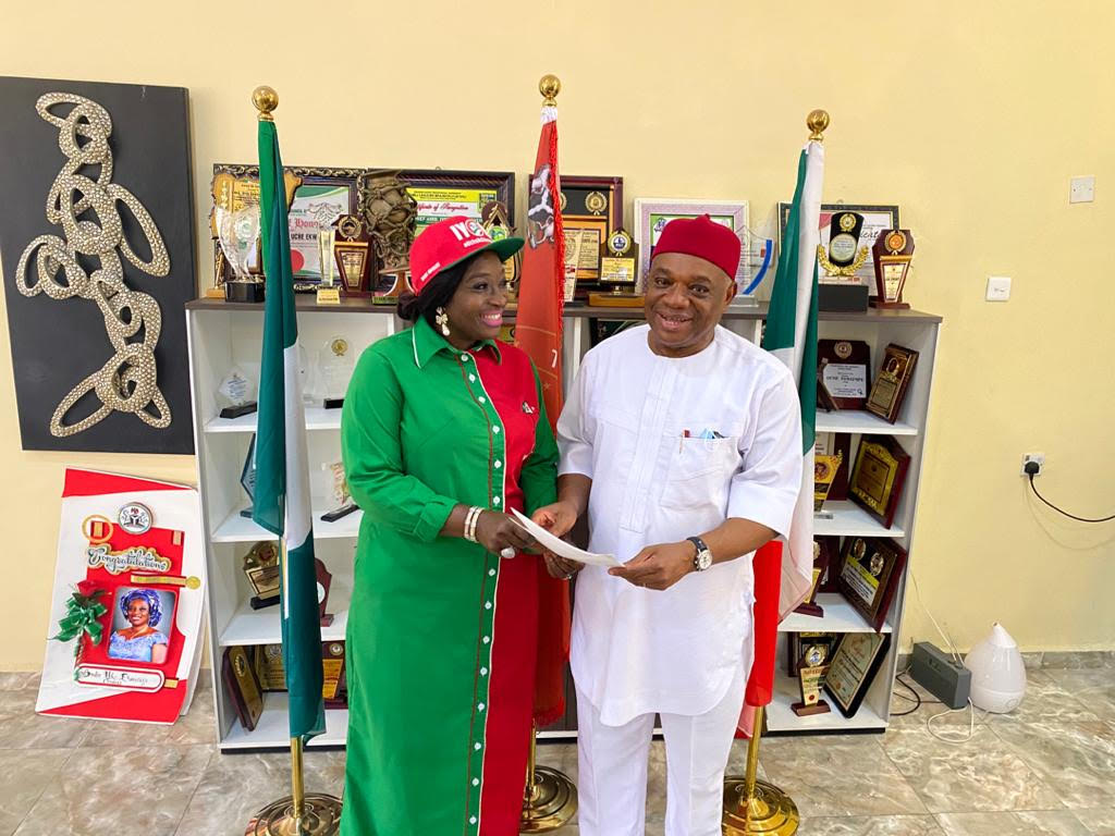 Anambra elated as Kalu presides over Ekwunife’s empowerment programme