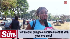 Voices on the street: How do you plan to celebrate Valentine’s Day?