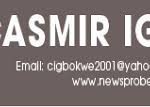 casmir igbokwe