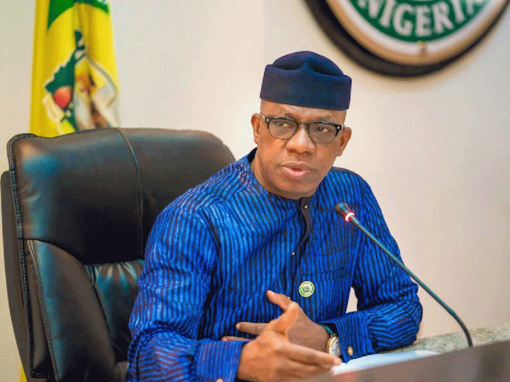 Ogun Governor Dapo Abiodun