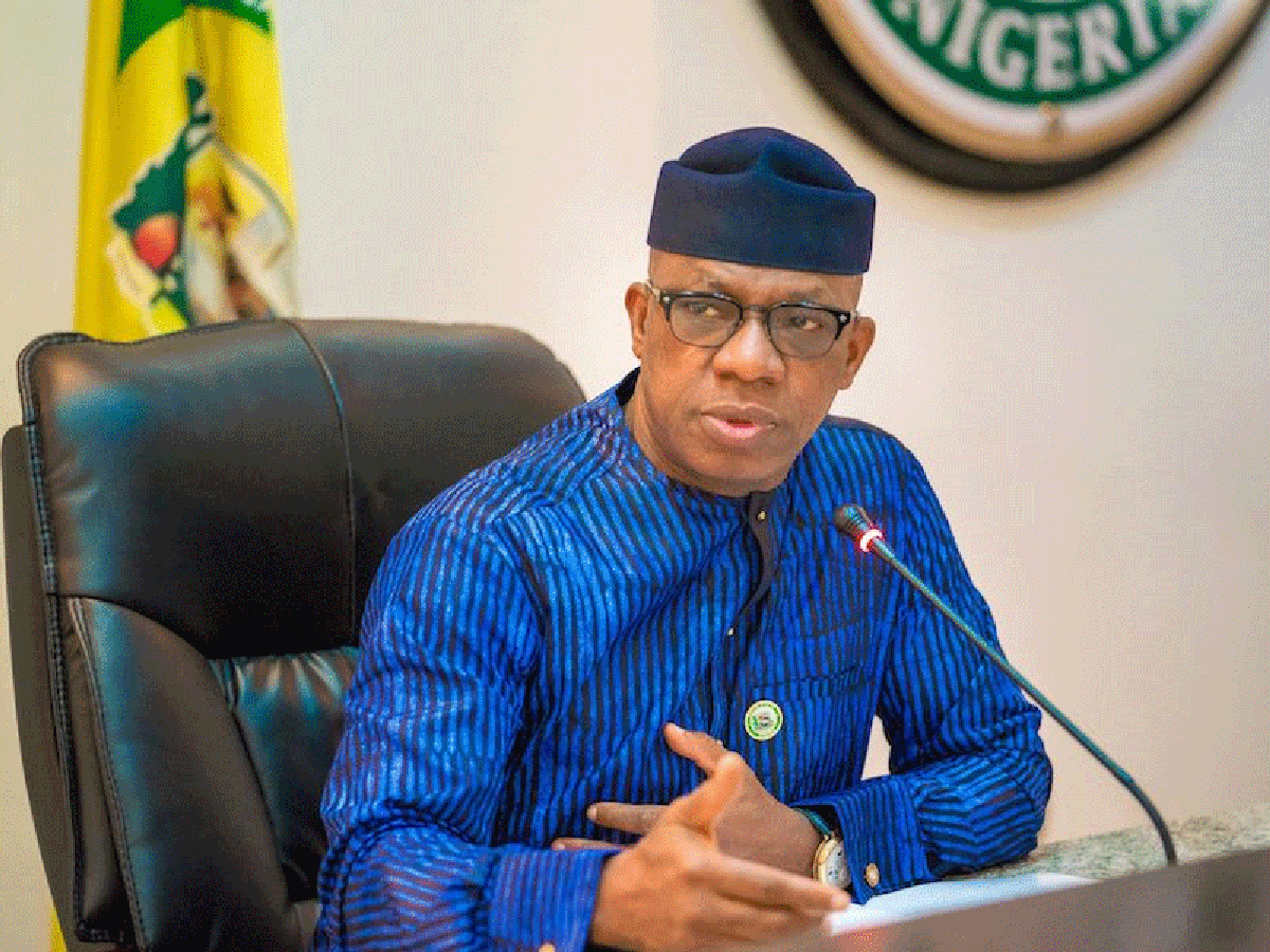 Ogun Governor Dapo Abiodun