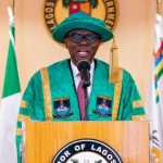 Lagos Governor Babajide Sanwo-Olu