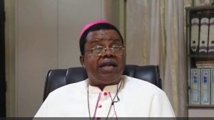 Most Reverend Paulinus Ezeokafor