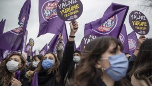 UN Women voices concern over Turkey’s withdrawal from Istanbul Convention