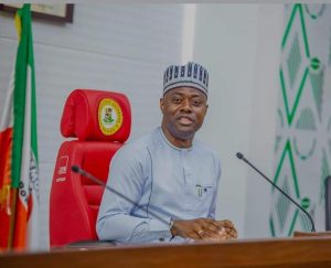 Oyo Governor Seyi Makinde